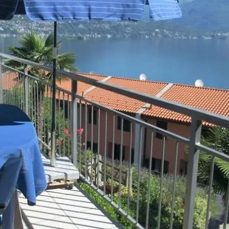 Residenza Arcobaleno Apartamento Pino Lago Maggiore Exterior foto