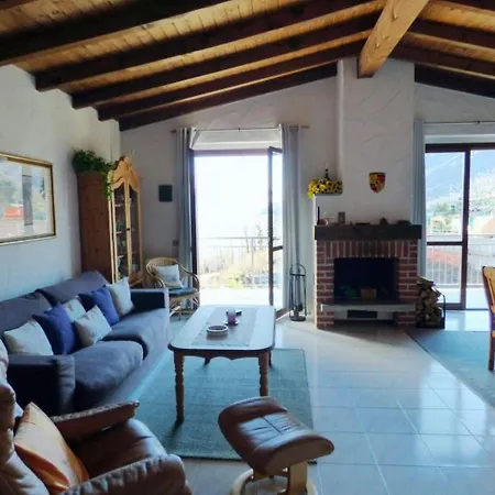 Residenza Arcobaleno Apartamento Pino Lago Maggiore Exterior foto