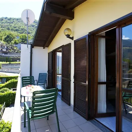 Residenza Arcobaleno Apartamento Pino Lago Maggiore Exterior foto