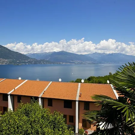 Residenza Arcobaleno Apartamento Pino Lago Maggiore Exterior foto