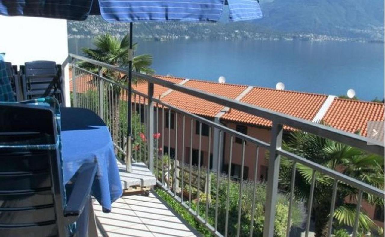 Residenza Arcobaleno Apartment Pino Lago Maggiore